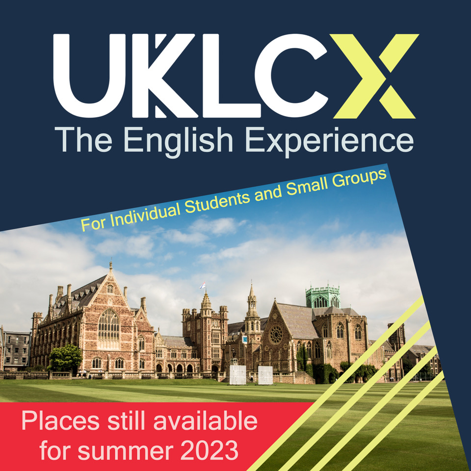 UK Language Courses