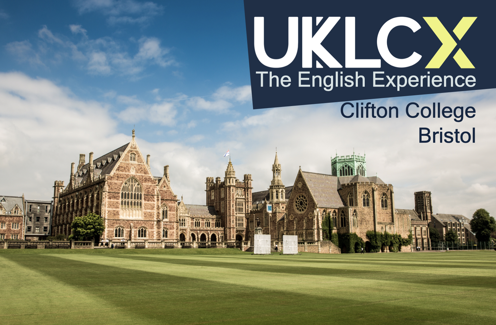 UK Language Courses (UKLC) / Clifton, Bristol