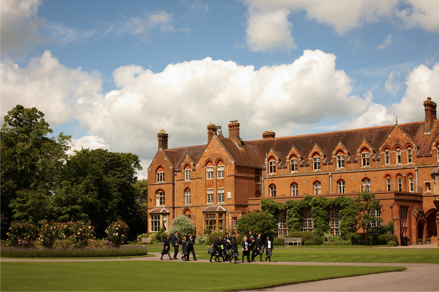 Oxford Spires International / St Edwards School, Oxford