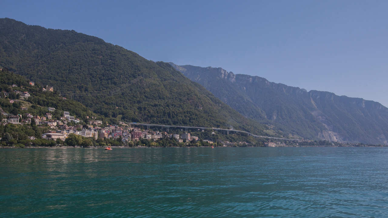 Alpadia Language School / Montreux-Riviera